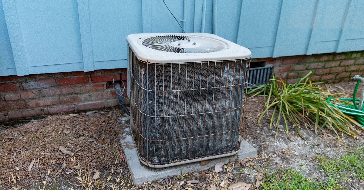 Central discount ac cleaning